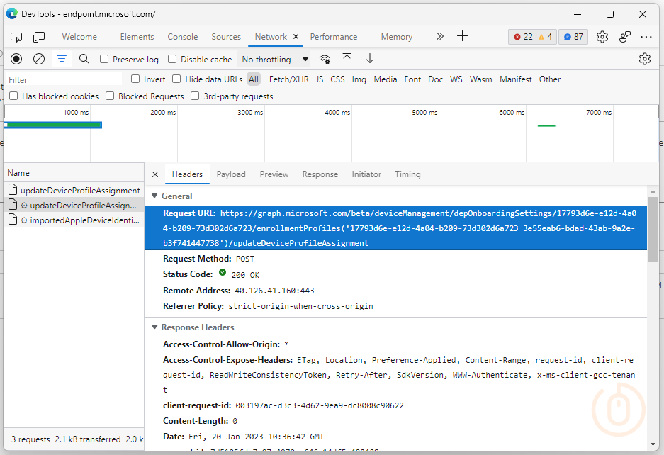 Developer Tools Again