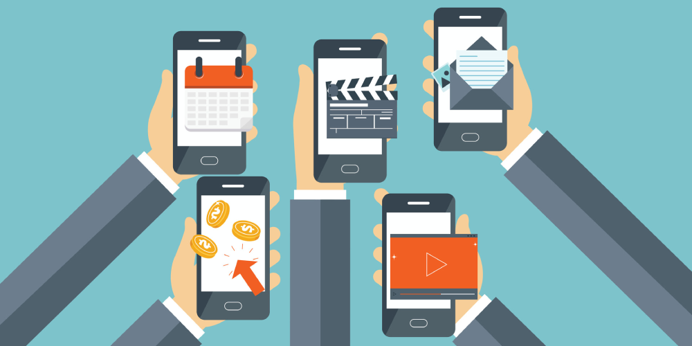 Automatically assigning Android Enterprise Google Play apps and iOS iPhone and iPad mobile apps in Microsoft Intune using PowerShell and Graph API.