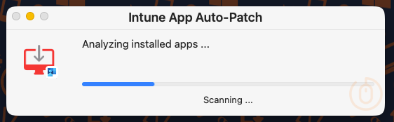 App Auto-Patch analysing