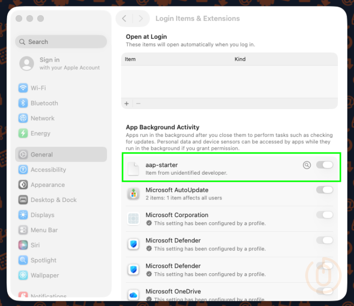 Microsoft Intune Custom Policy