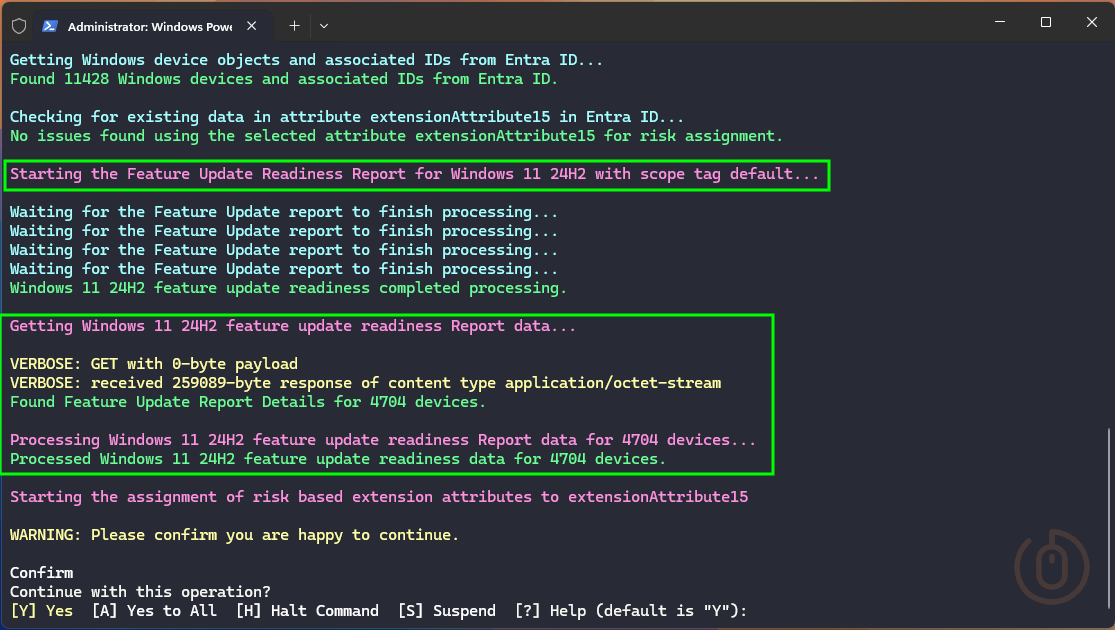 Windows 11 Accelerator script for 24H2