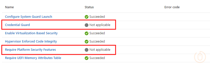 Enterprise Edition settings